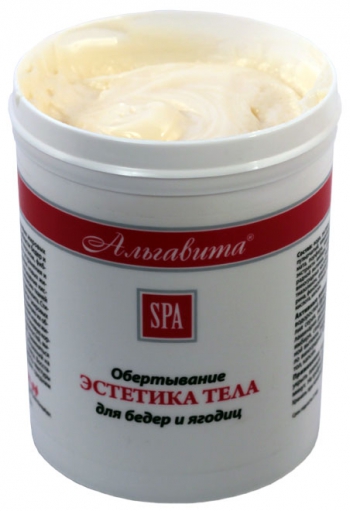 Обёртывание для бедер и ягодиц  «Эстетика тела»