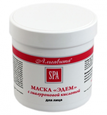 Гель-маска «Эдем» с гиалуроновой кислотой