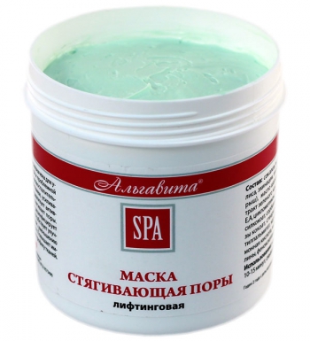 Маска «Стягивающая поры»