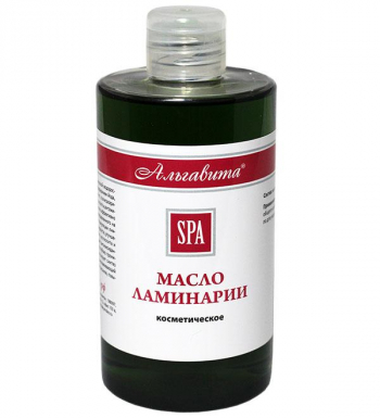 Масло ламинарии косметическое