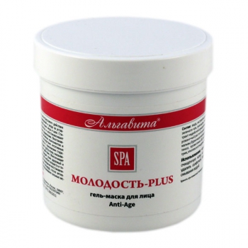 Гель-маска для лица  Anti-age "Молодость-Plus"